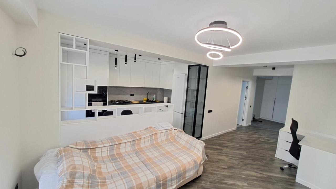 Аэропорт Кишинев 24&24 Apartman Kültér fotó