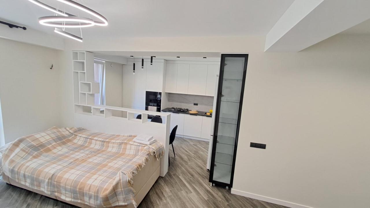 Аэропорт Кишинев 24&24 Apartman Kültér fotó