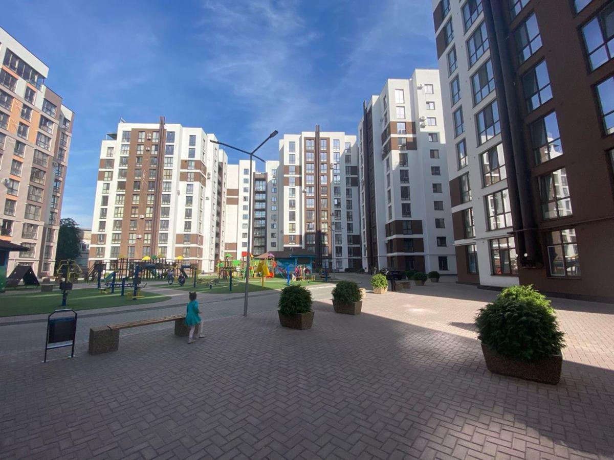 Аэропорт Кишинев 24&24 Apartman Kültér fotó