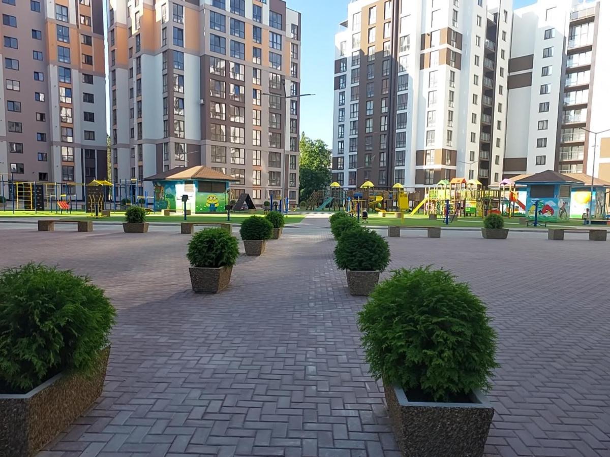 Аэропорт Кишинев 24&24 Apartman Kültér fotó