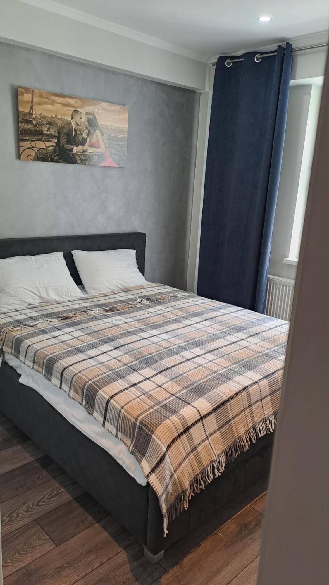 Аэропорт Кишинев 24&24 Apartman Kültér fotó