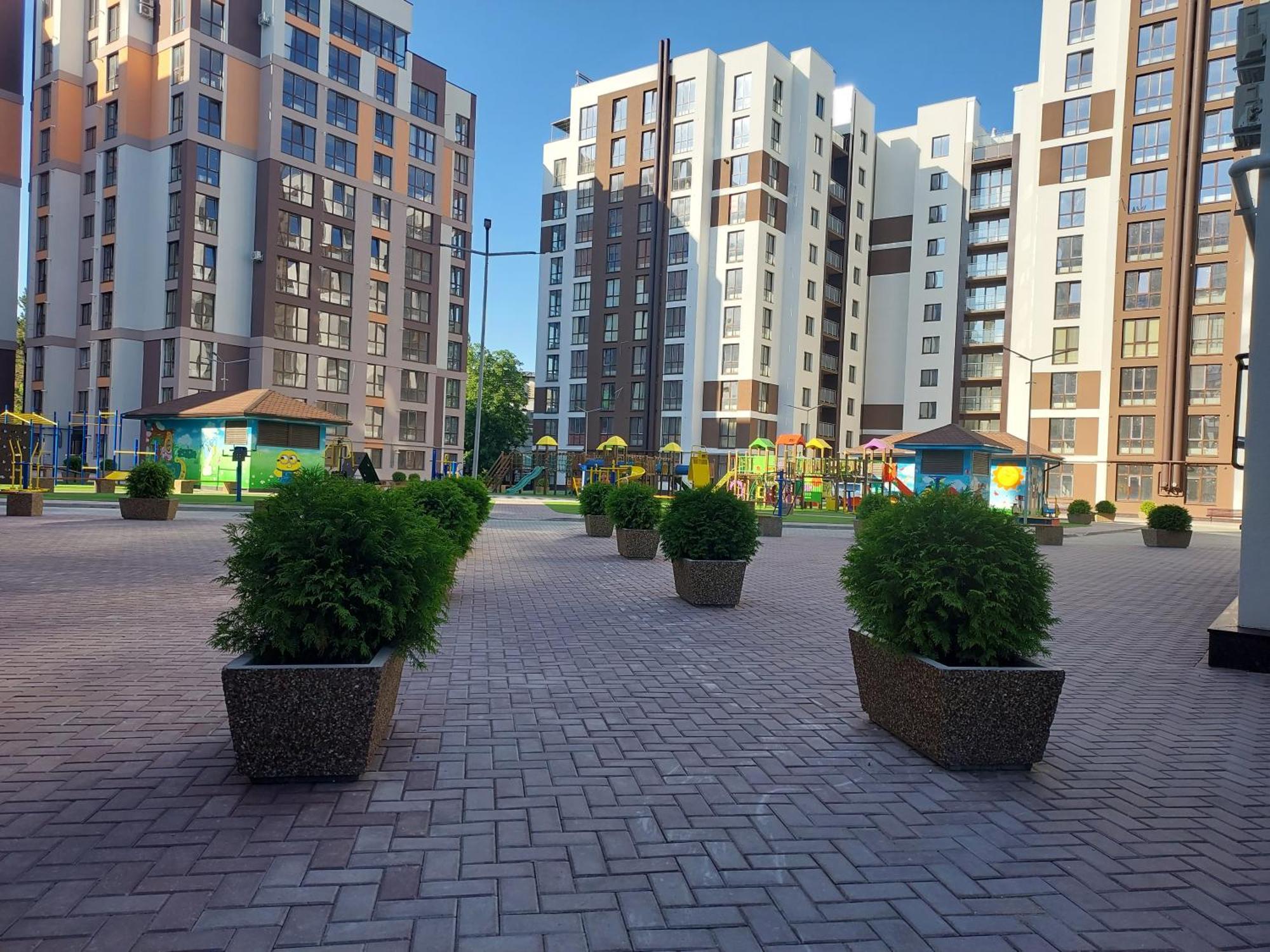 Аэропорт Кишинев 24&24 Apartman Kültér fotó