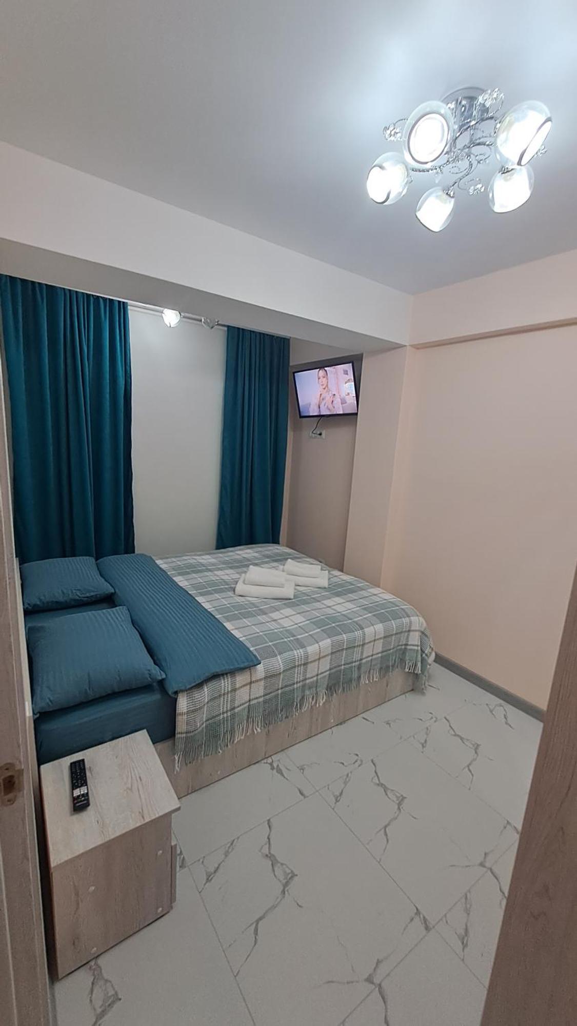 Аэропорт Кишинев 24&24 Apartman Szoba fotó