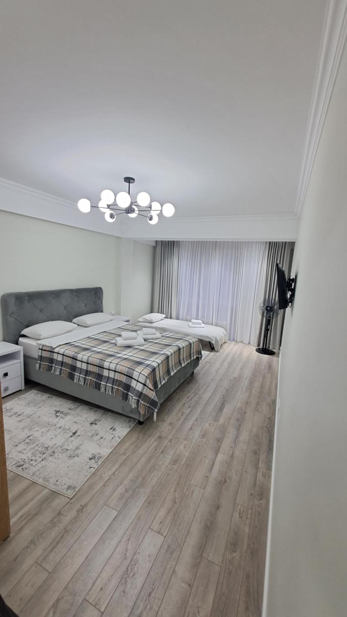 Аэропорт Кишинев 24&24 Apartman Szoba fotó