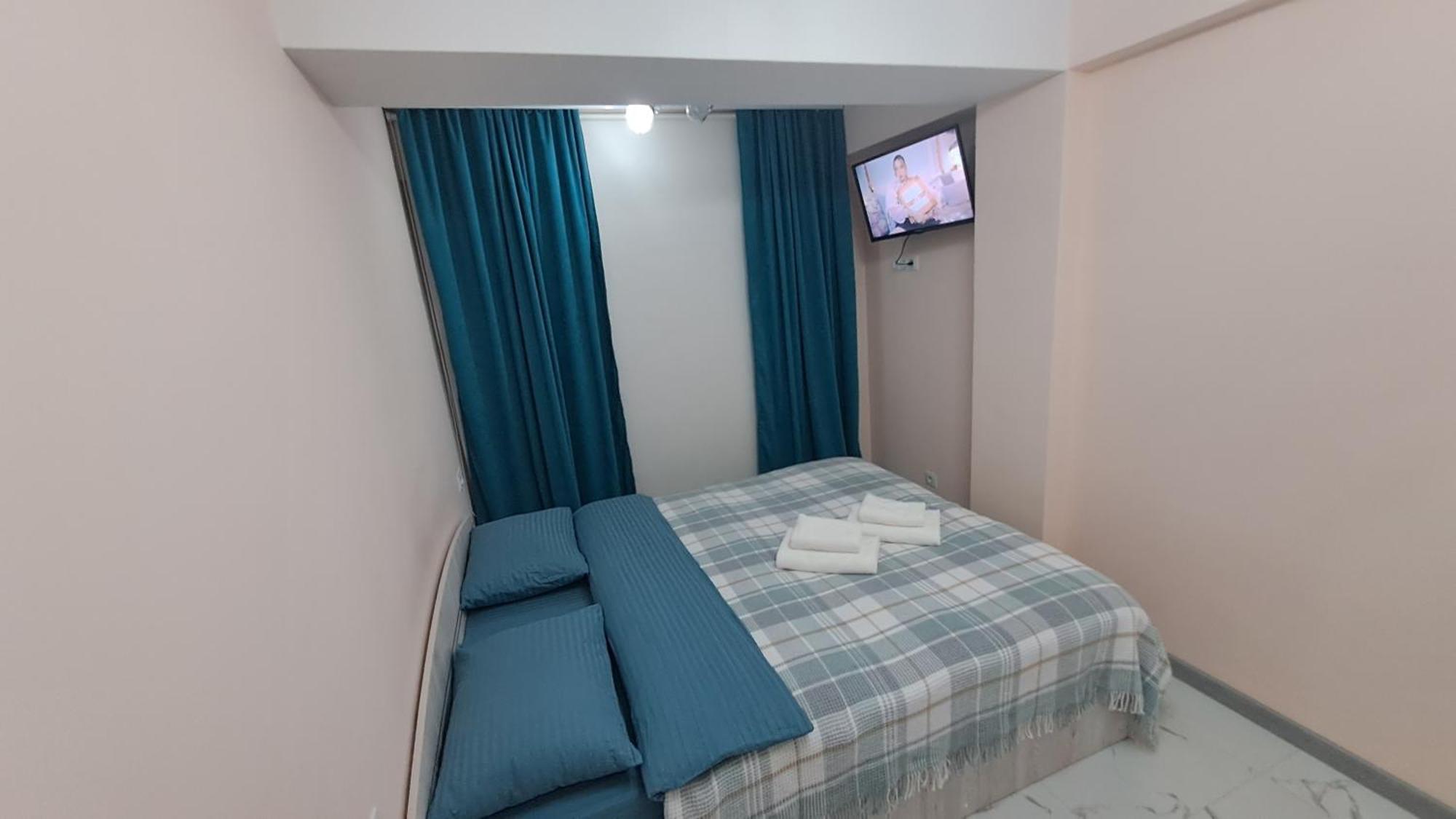 Аэропорт Кишинев 24&24 Apartman Szoba fotó