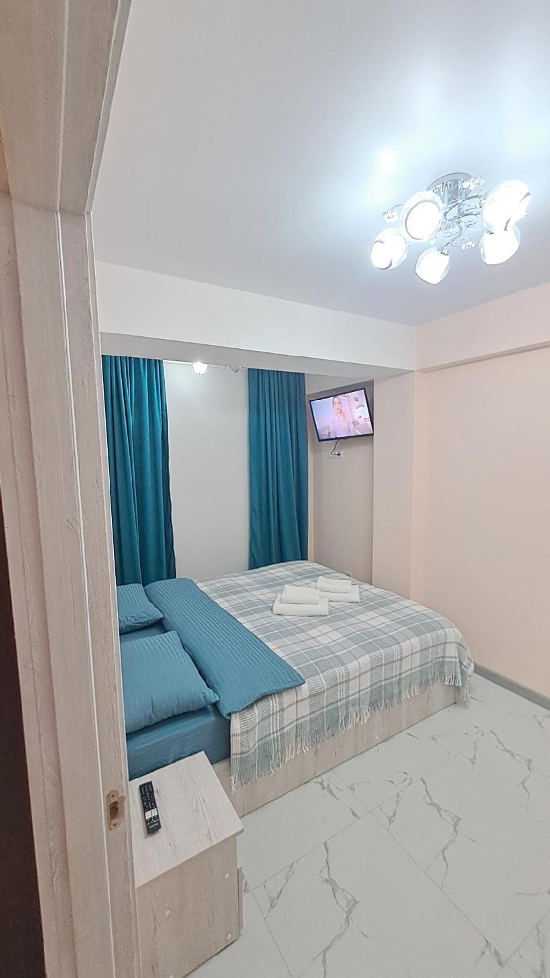 Аэропорт Кишинев 24&24 Apartman Szoba fotó