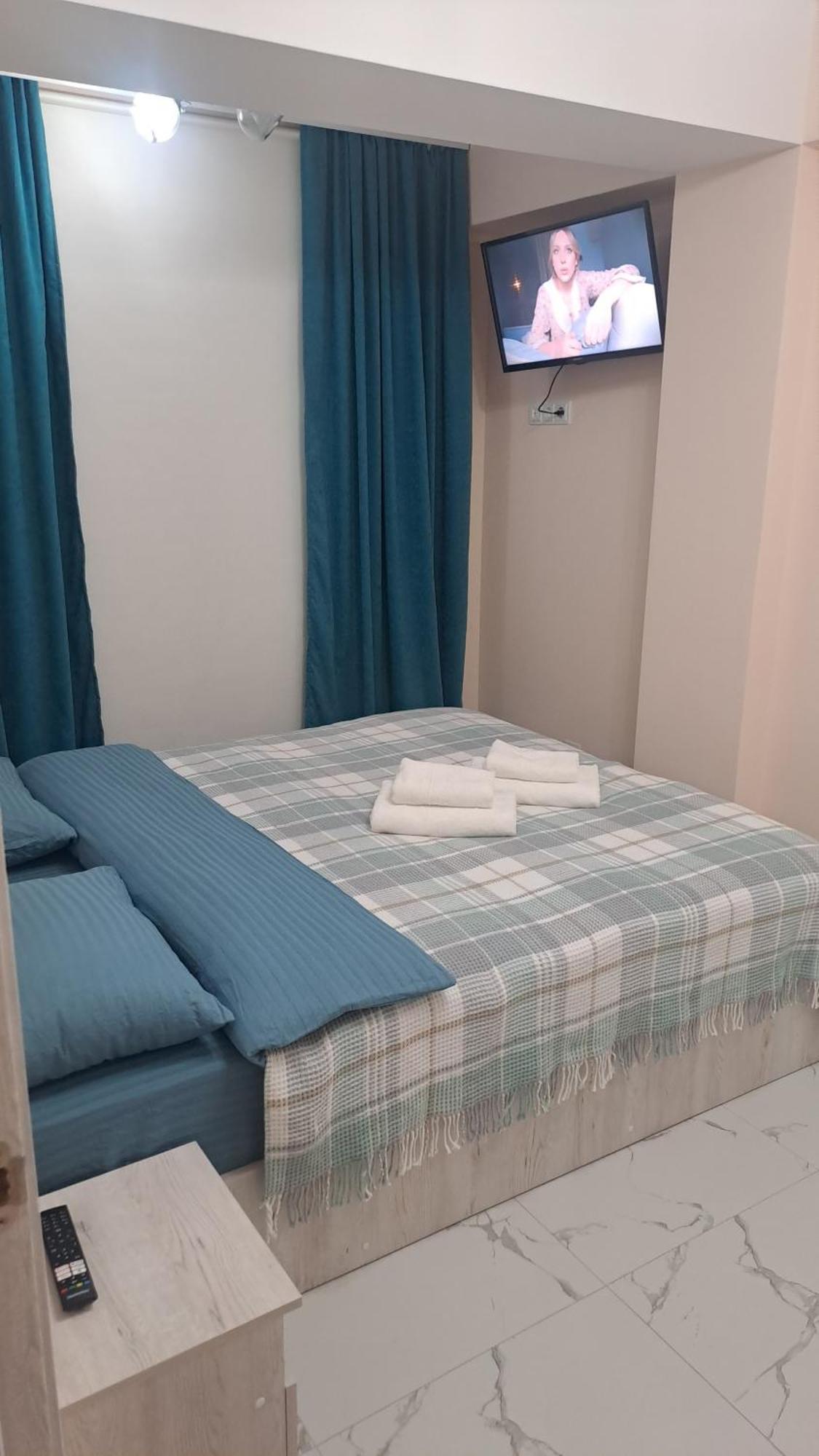 Аэропорт Кишинев 24&24 Apartman Szoba fotó