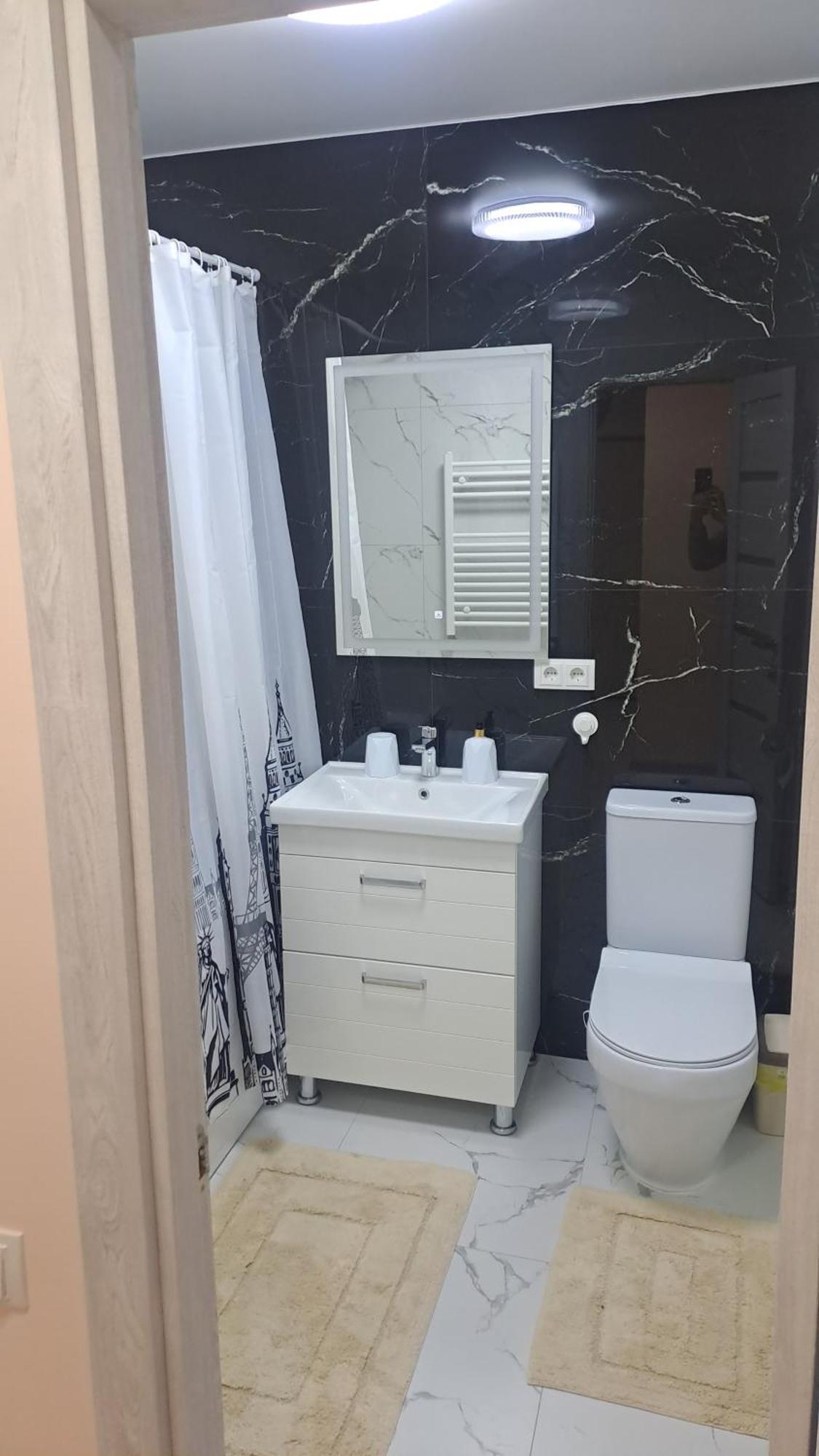 Аэропорт Кишинев 24&24 Apartman Szoba fotó