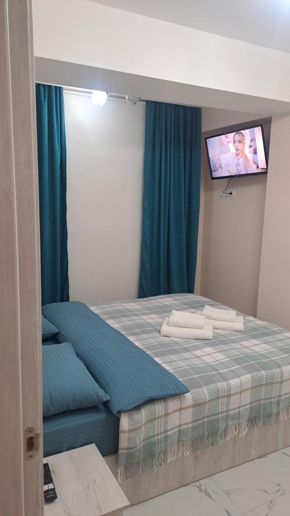 Аэропорт Кишинев 24&24 Apartman Szoba fotó