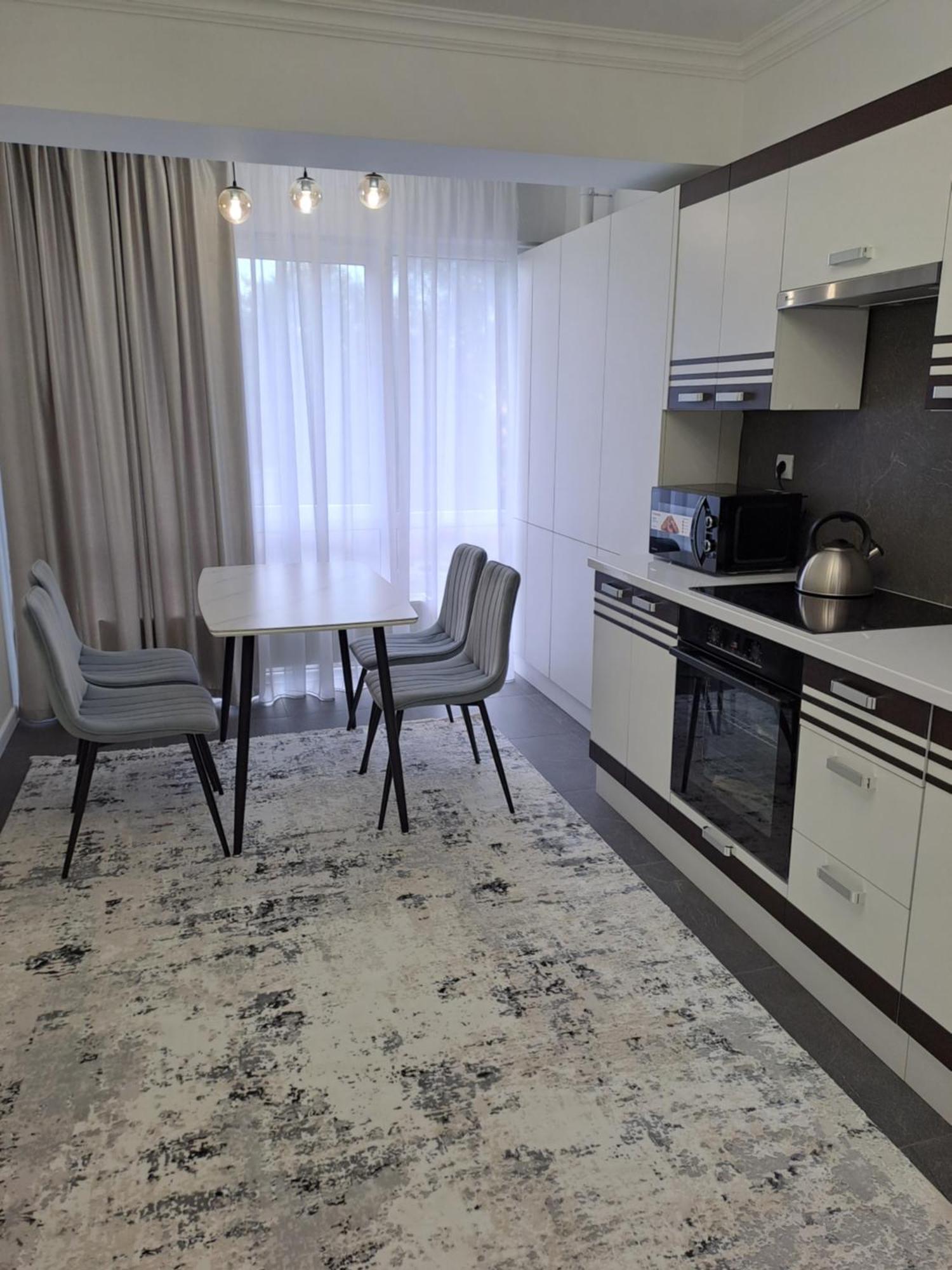 Аэропорт Кишинев 24&24 Apartman Szoba fotó