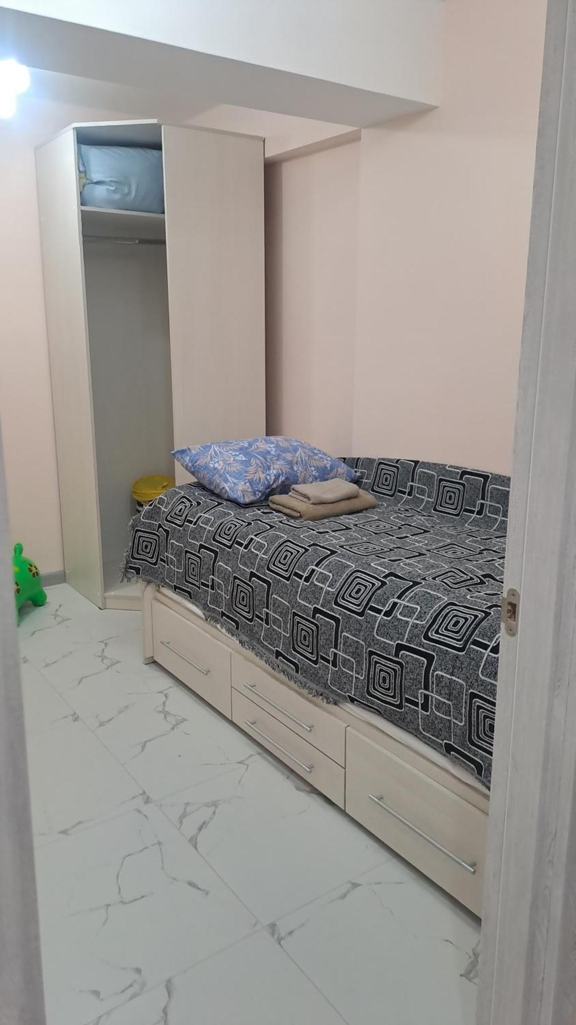 Аэропорт Кишинев 24&24 Apartman Szoba fotó
