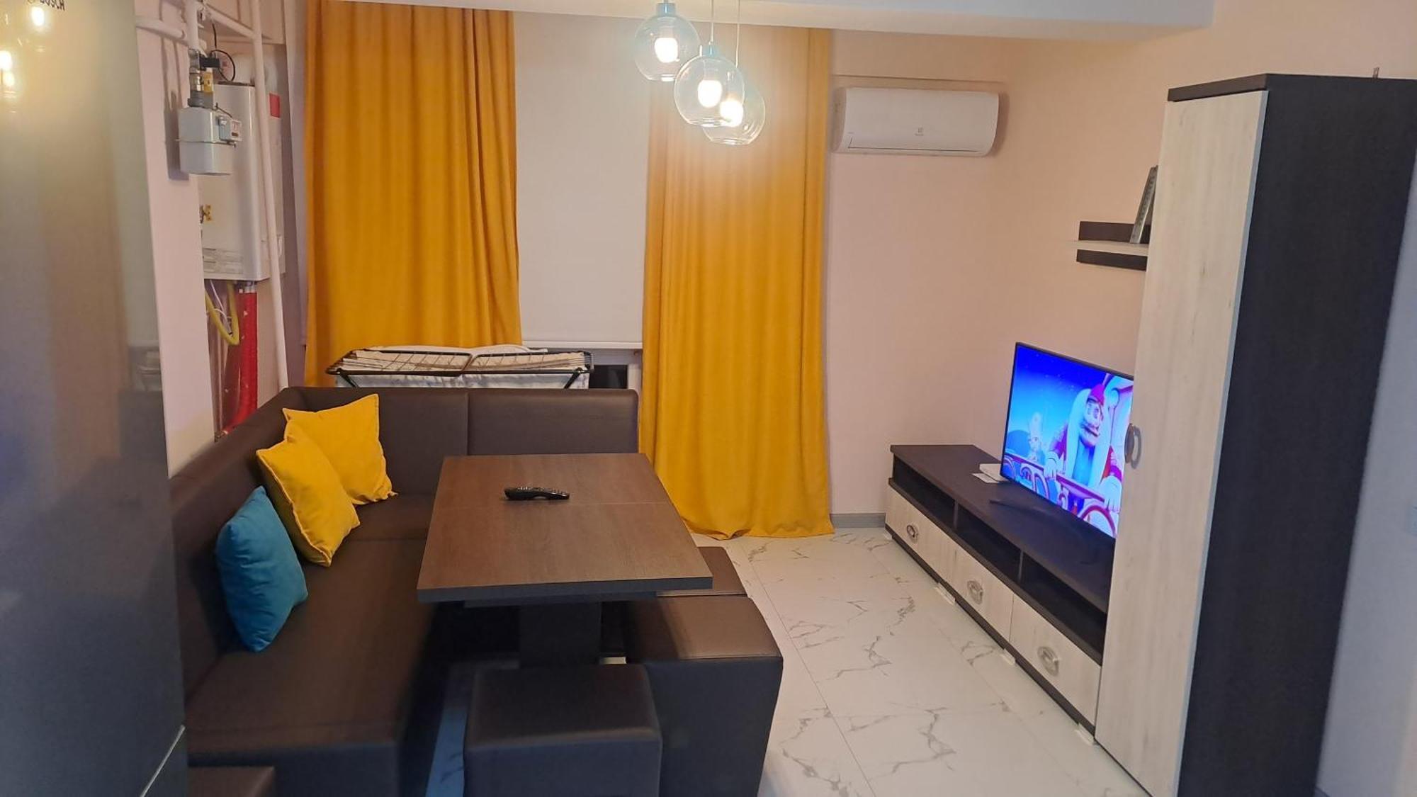 Аэропорт Кишинев 24&24 Apartman Szoba fotó