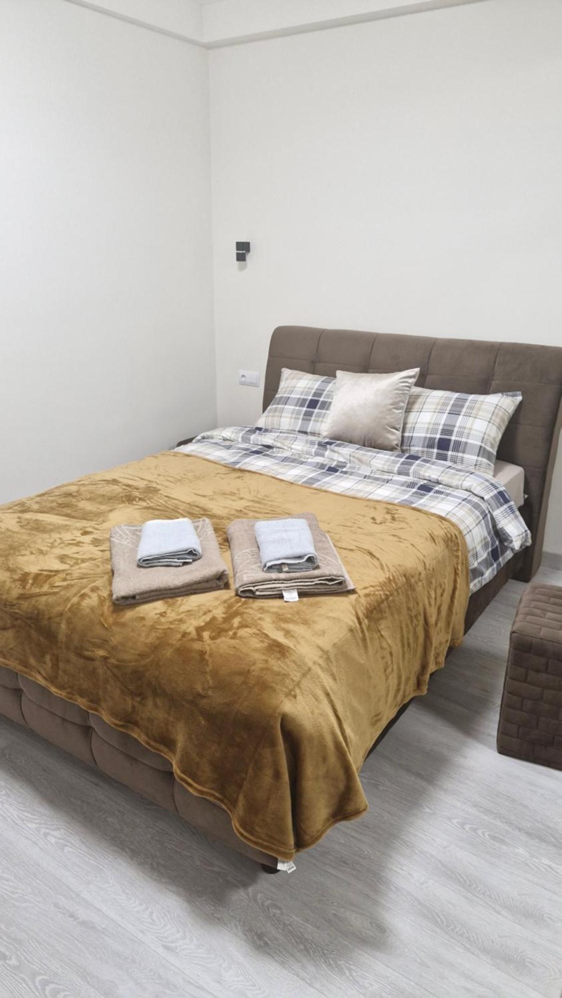 Аэропорт Кишинев 24&24 Apartman Kültér fotó